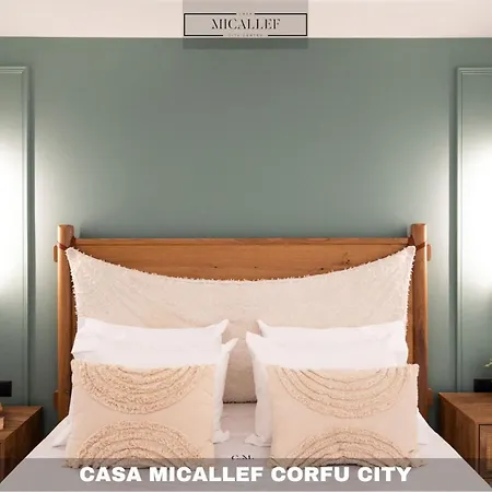 Casa Micallef Corfu Center Apartment Corfu (city)