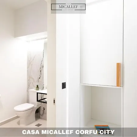 Casa Micallef Corfu Center コルフ島