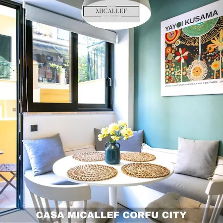 Casa Micallef Corfu Center