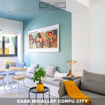 Apartman Casa Micallef Corfu Center