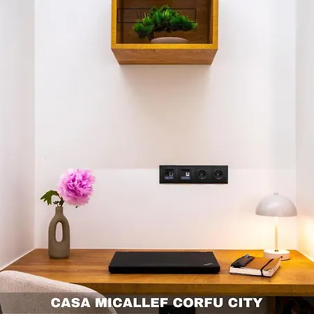 Apartman Casa Micallef Corfu Center