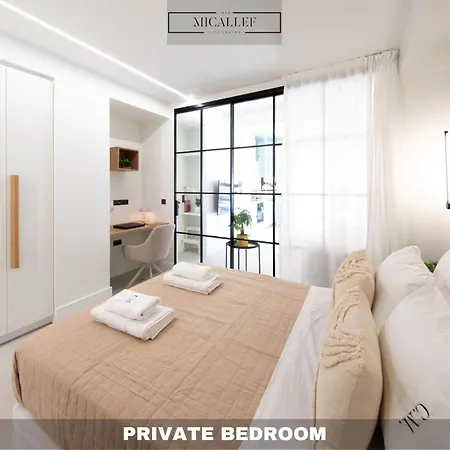Casa Micallef Corfu Center Apartman Corfu (city)