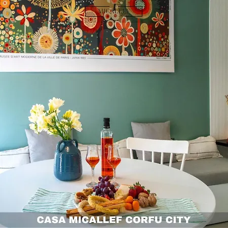 Casa Micallef Corfu Center Apartment *