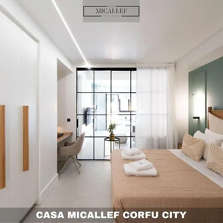 Casa Micallef Corfu Center Apartman Corfu (city)