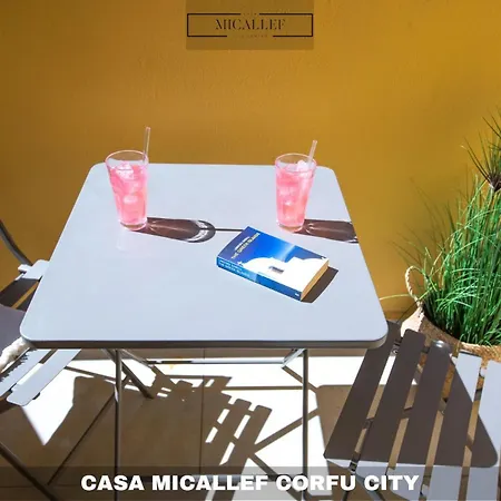Casa Micallef Corfu Center *